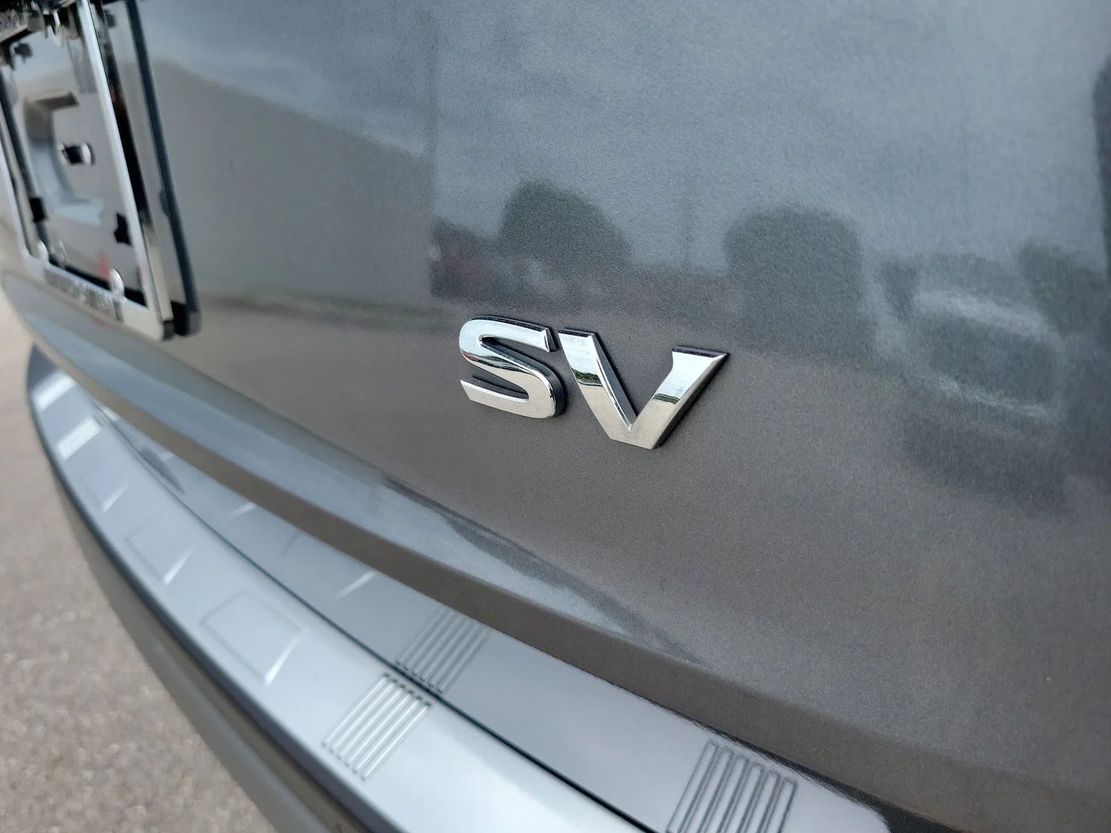 2021 Nissan Rogue SV photo 31
