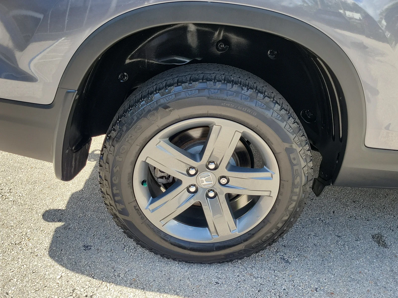 2023 Honda Ridgeline RTL photo 26
