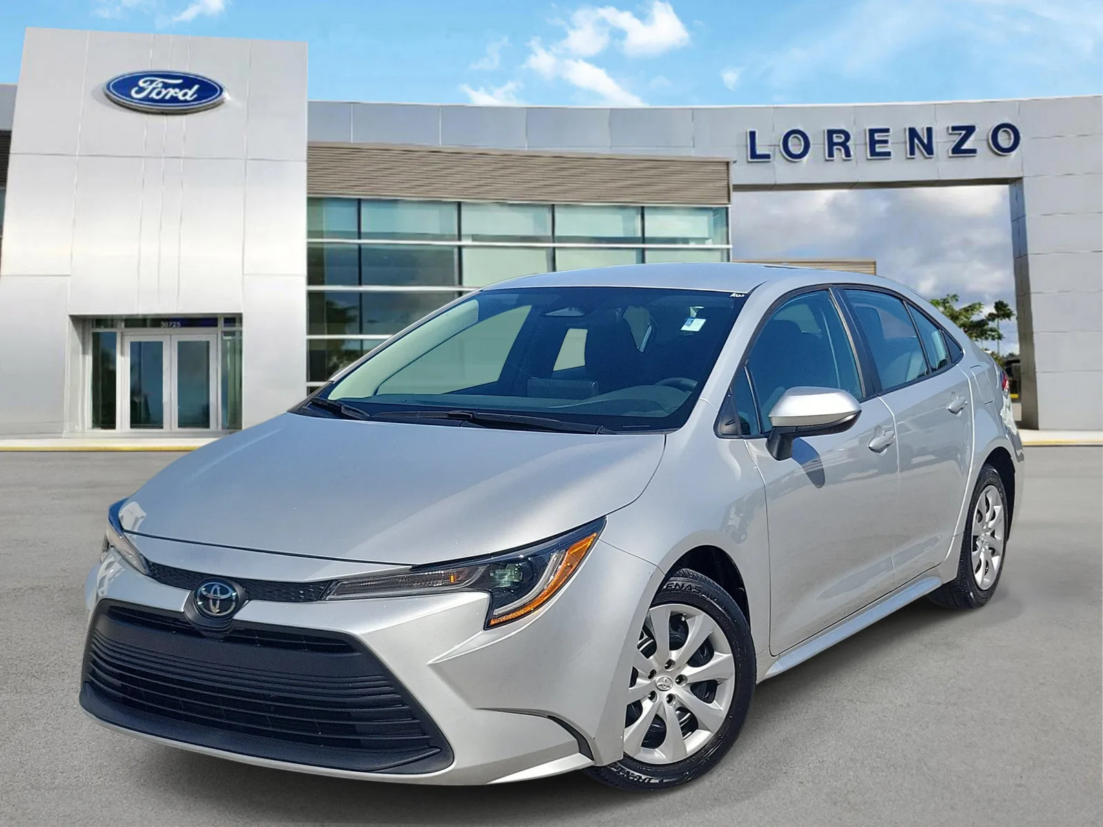 2024 Toyota Corolla