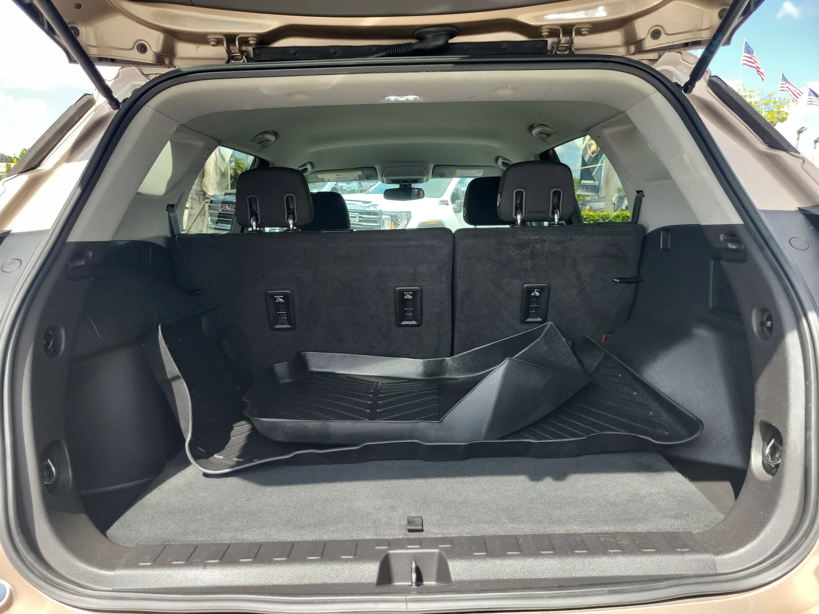 2018 GMC Terrain SLE photo 15