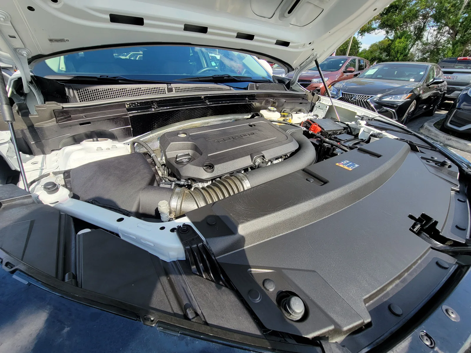 2022 Buick Envision Preferred photo 24
