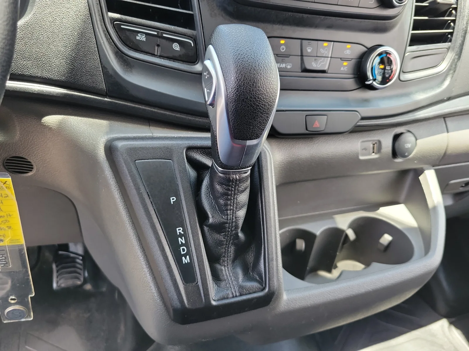 2024 Ford Transit Cargo Van Base photo 22