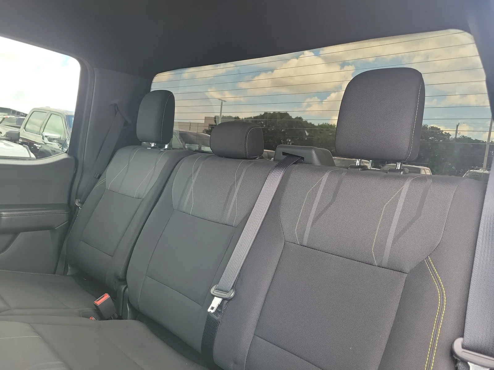 2024 Ford F-150 STX photo 18