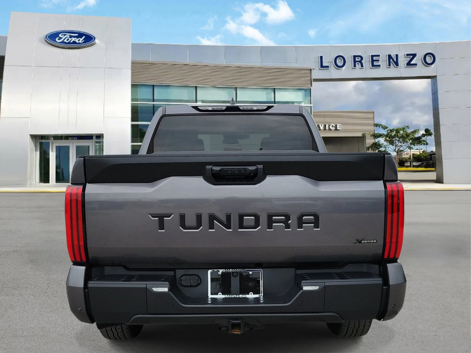2023 Toyota Tundra 2WD SR5 photo 6