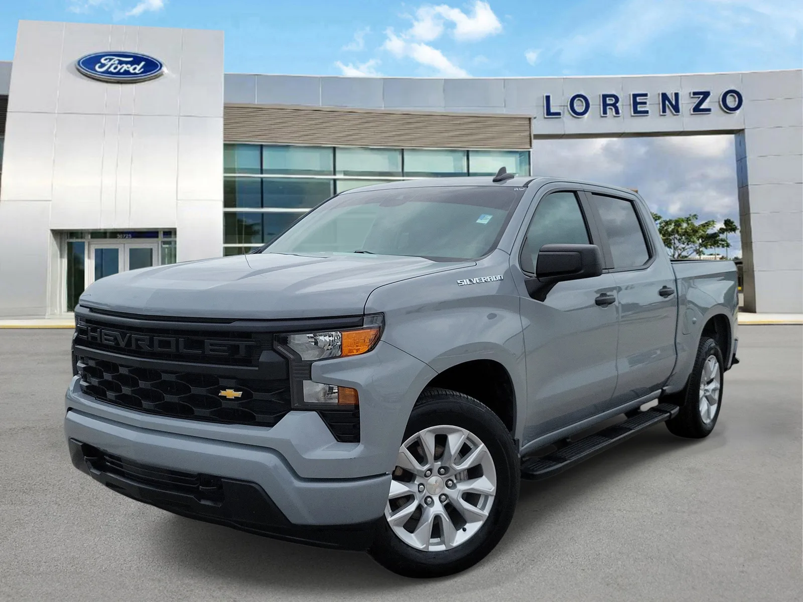2024 Chevrolet Silverado 1500