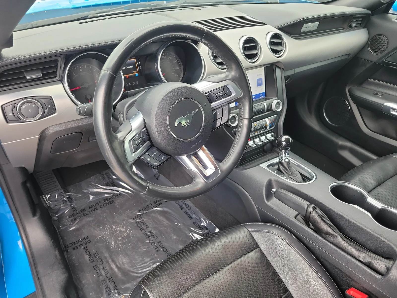 2022 Ford Mustang EcoBoost Premium photo 9