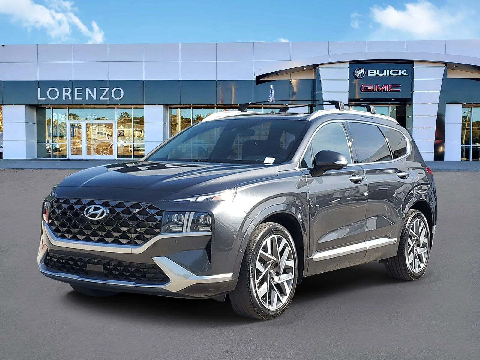 2022 Hyundai Santa Fe