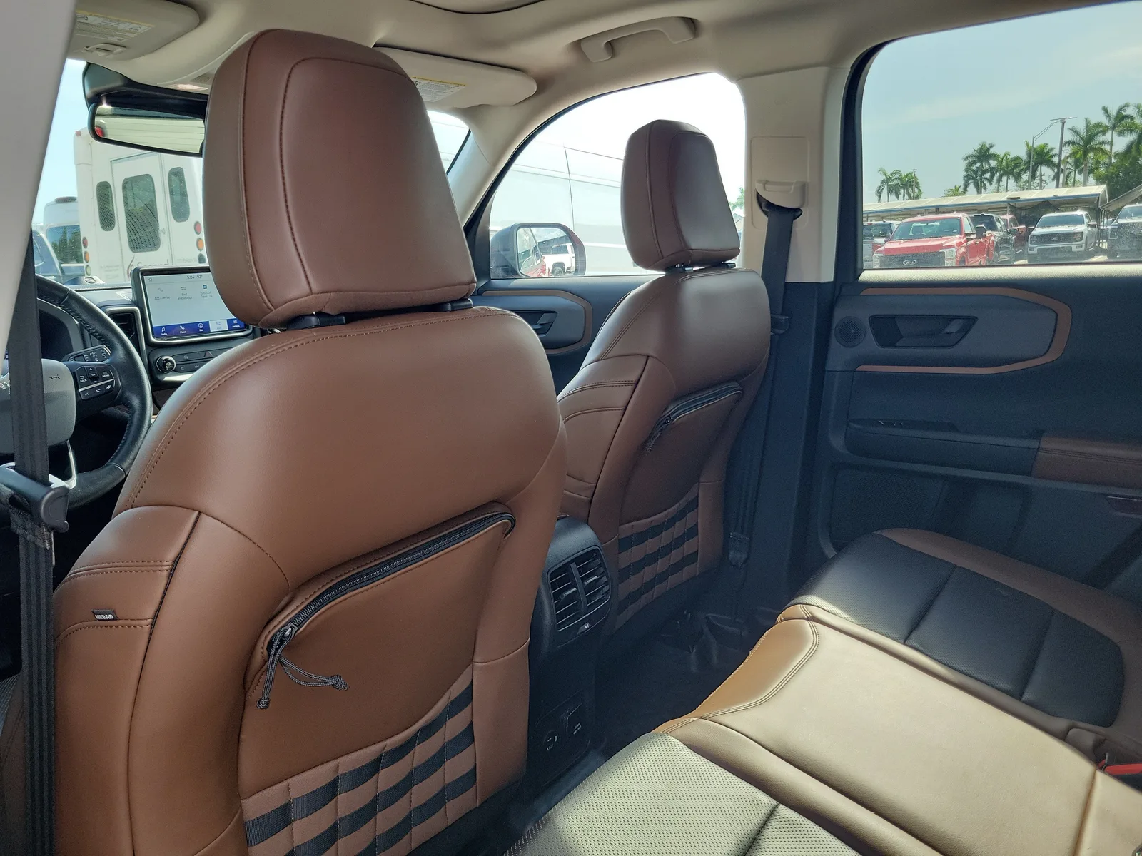 2021 Ford Bronco Sport Badlands 4WD photo 16