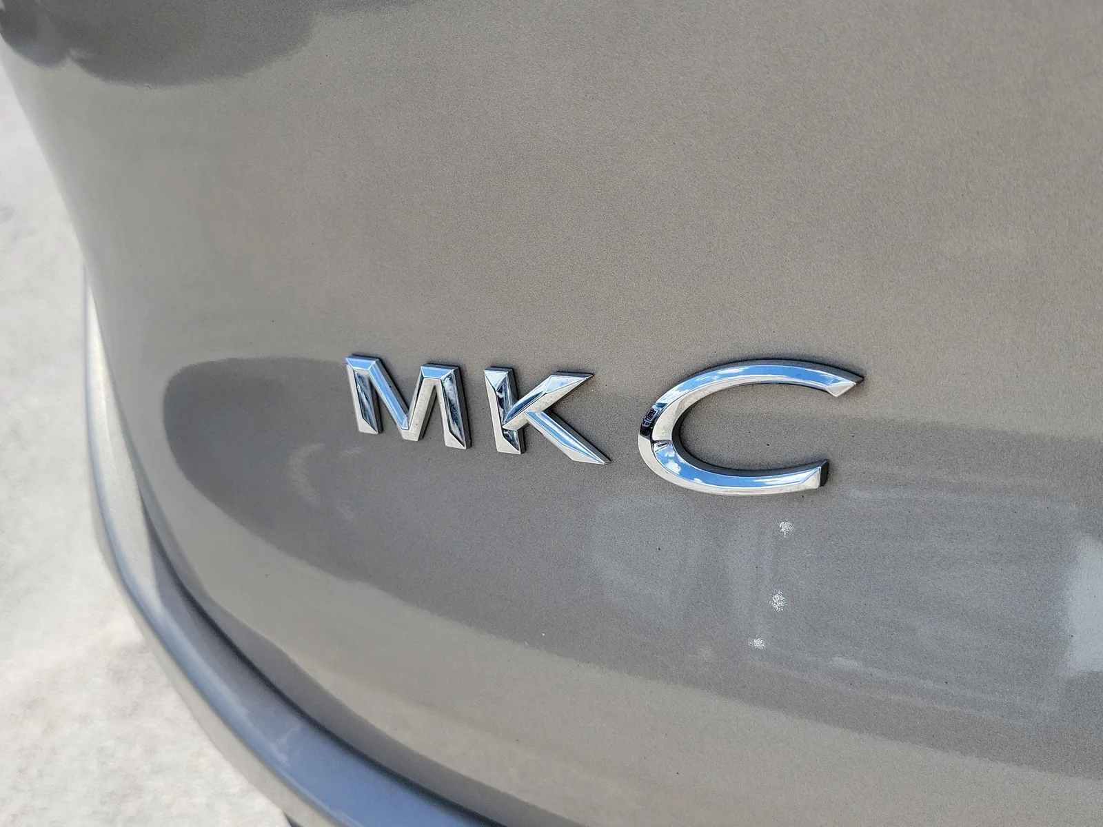 2019 Lincoln MKC Standard photo 30