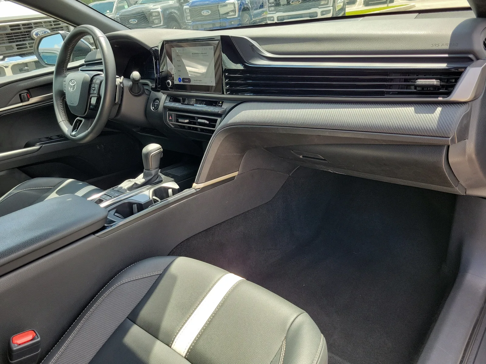 2026 Toyota Camry SE photo 17