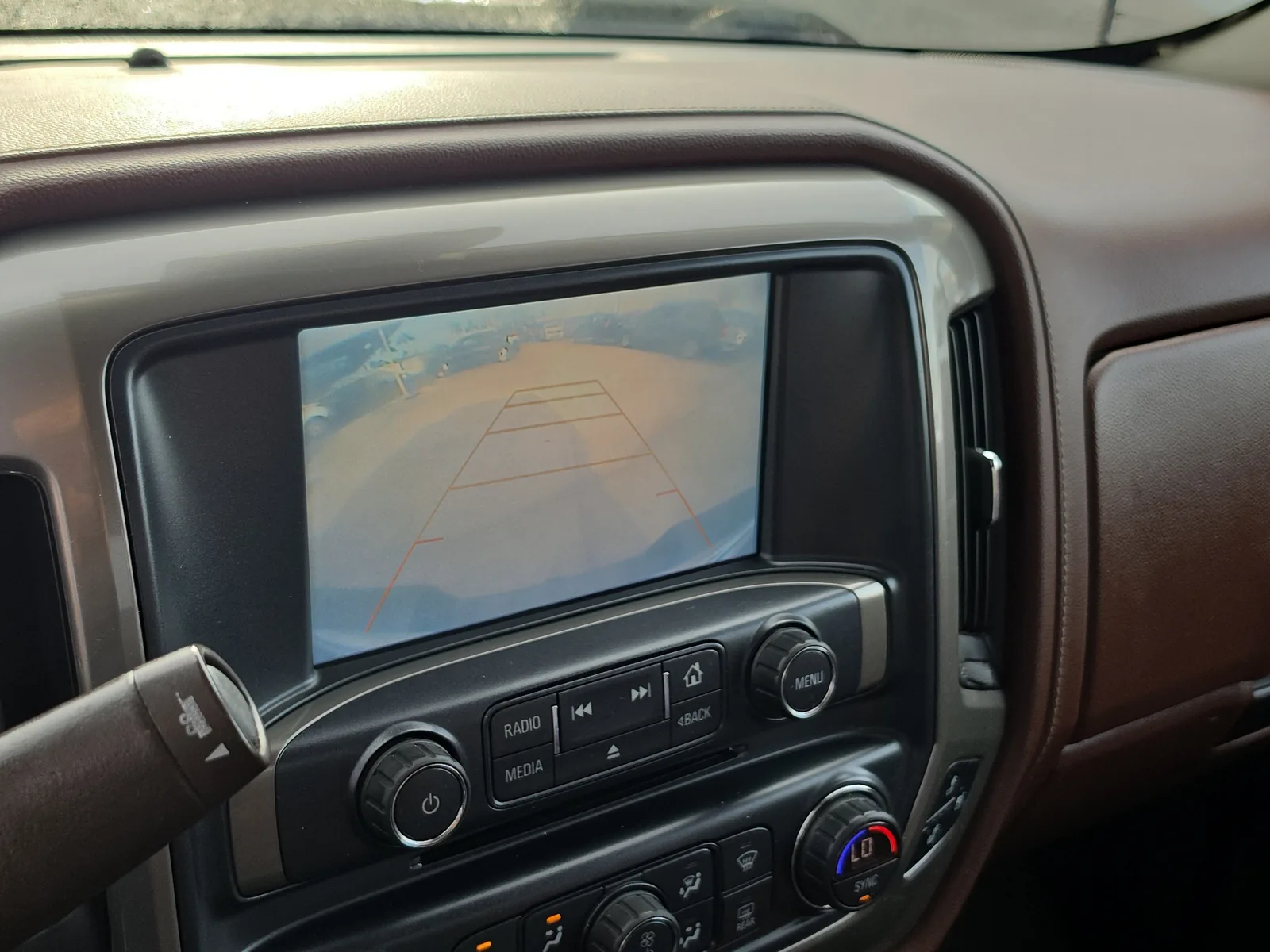 2018 Chevrolet Silverado 1500 High Country photo 7
