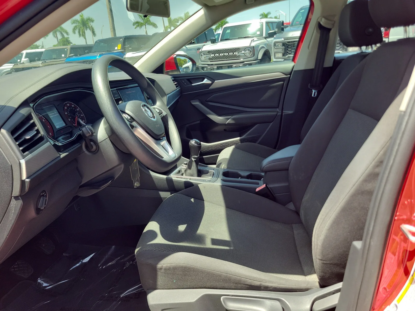 2019 Volkswagen Jetta S photo 11