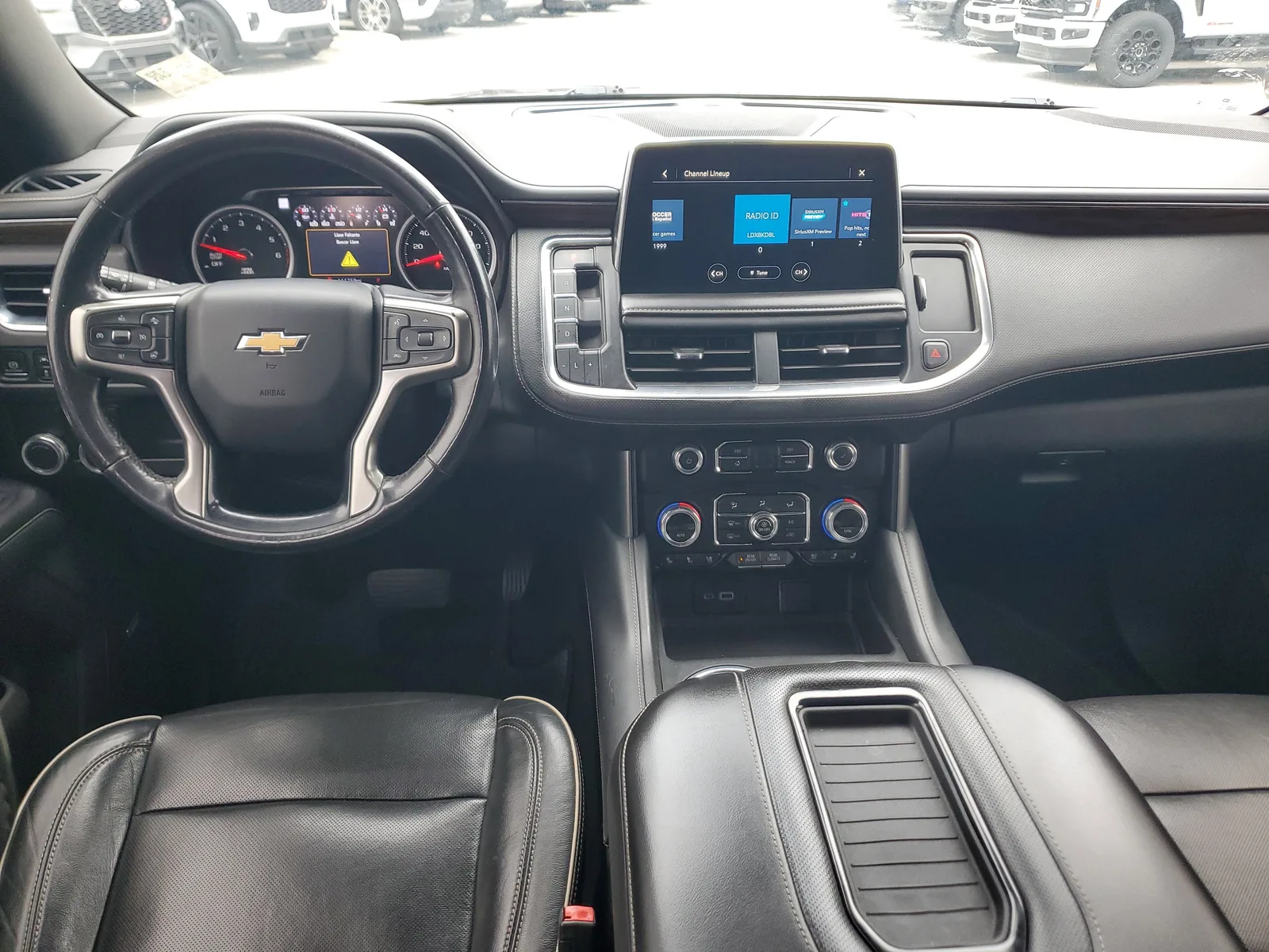 2021 Chevrolet Tahoe Premier photo 18