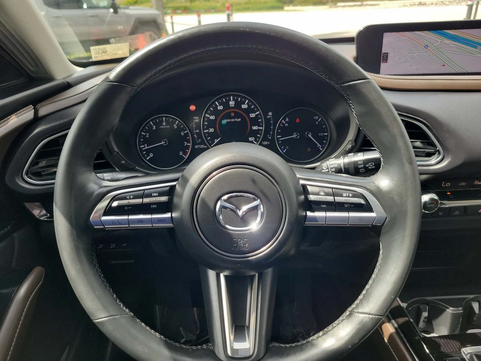 2023 Mazda CX-30 2.5 Turbo Premium Package photo 21