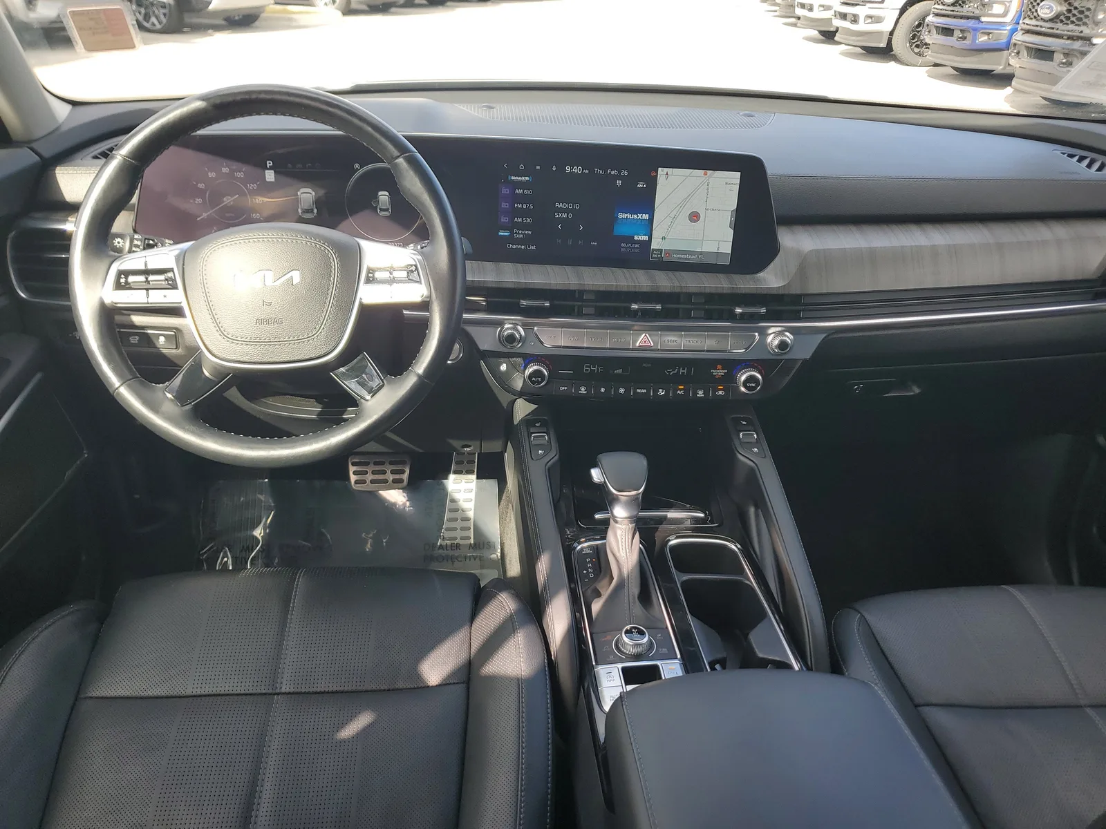 2024 Kia Telluride SX 4WD photo 19