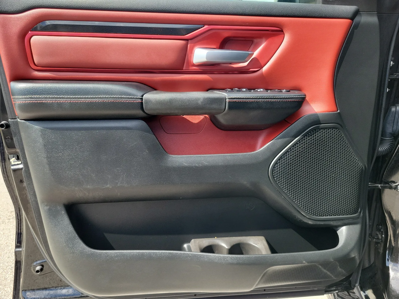 2019 RAM 1500 Rebel photo 26
