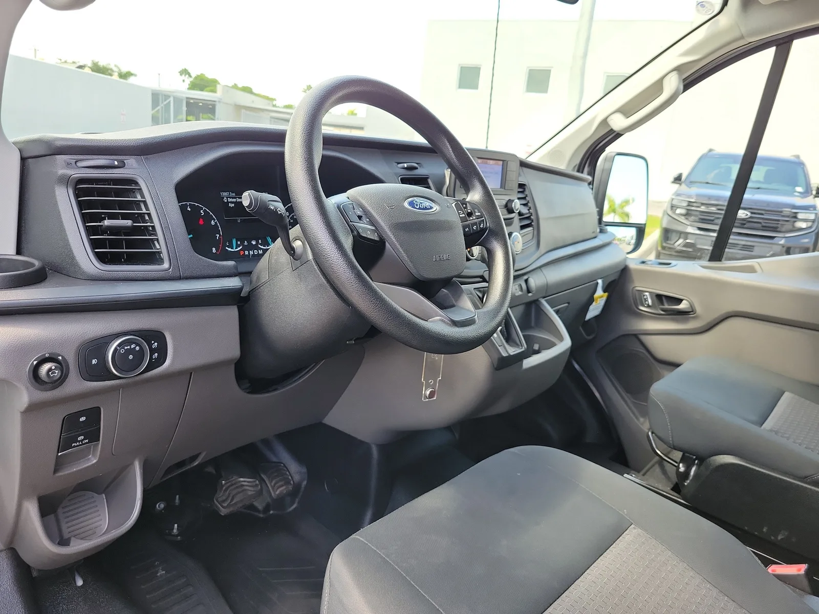 2025 Ford Transit Cargo Van Base photo 14