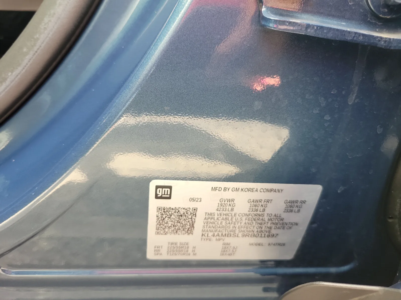2024 Buick Encore GX Preferred photo 29