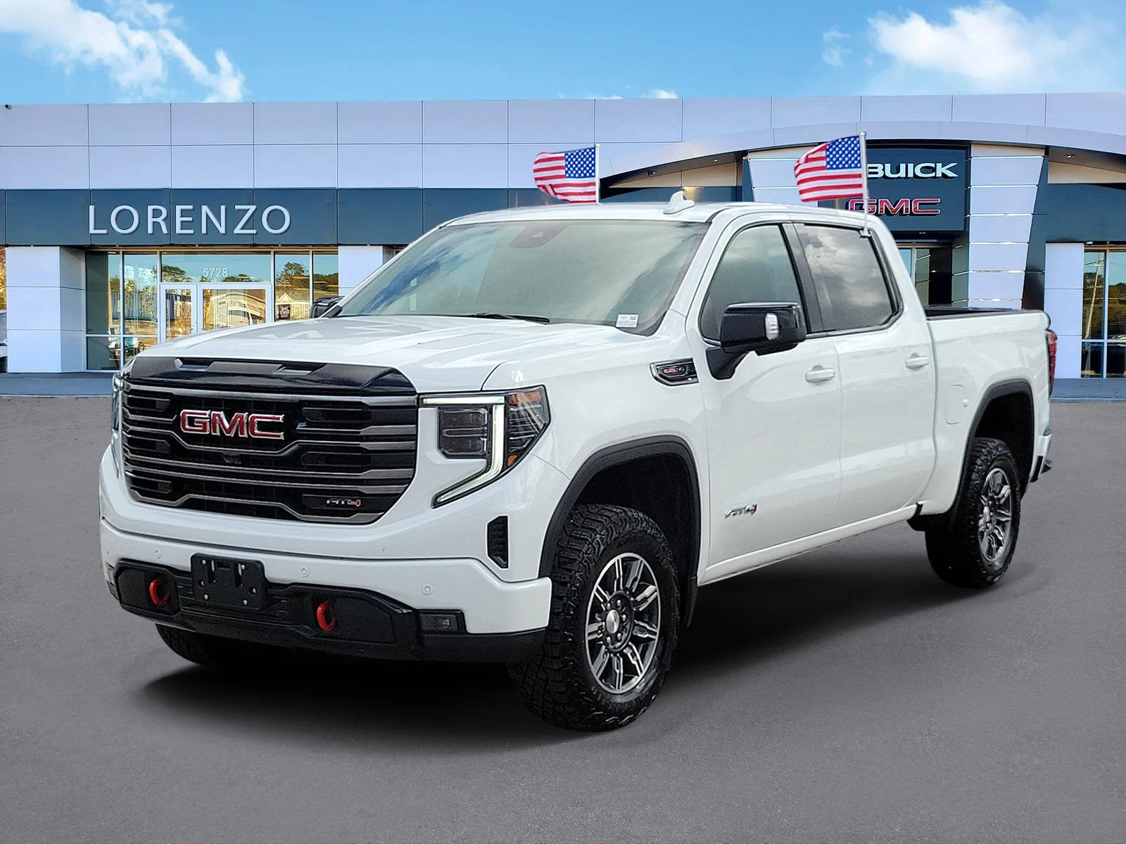 2025 GMC Sierra 1500