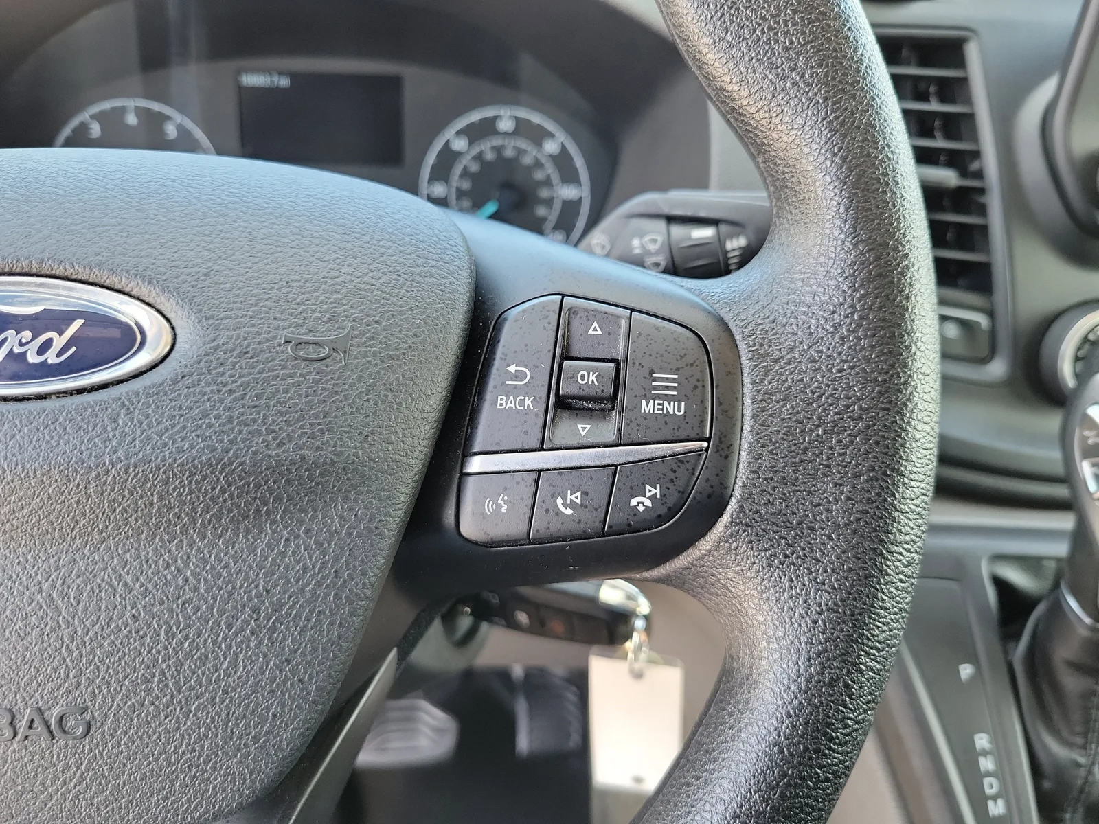 2025 Ford Transit Cargo Van Base photo 24