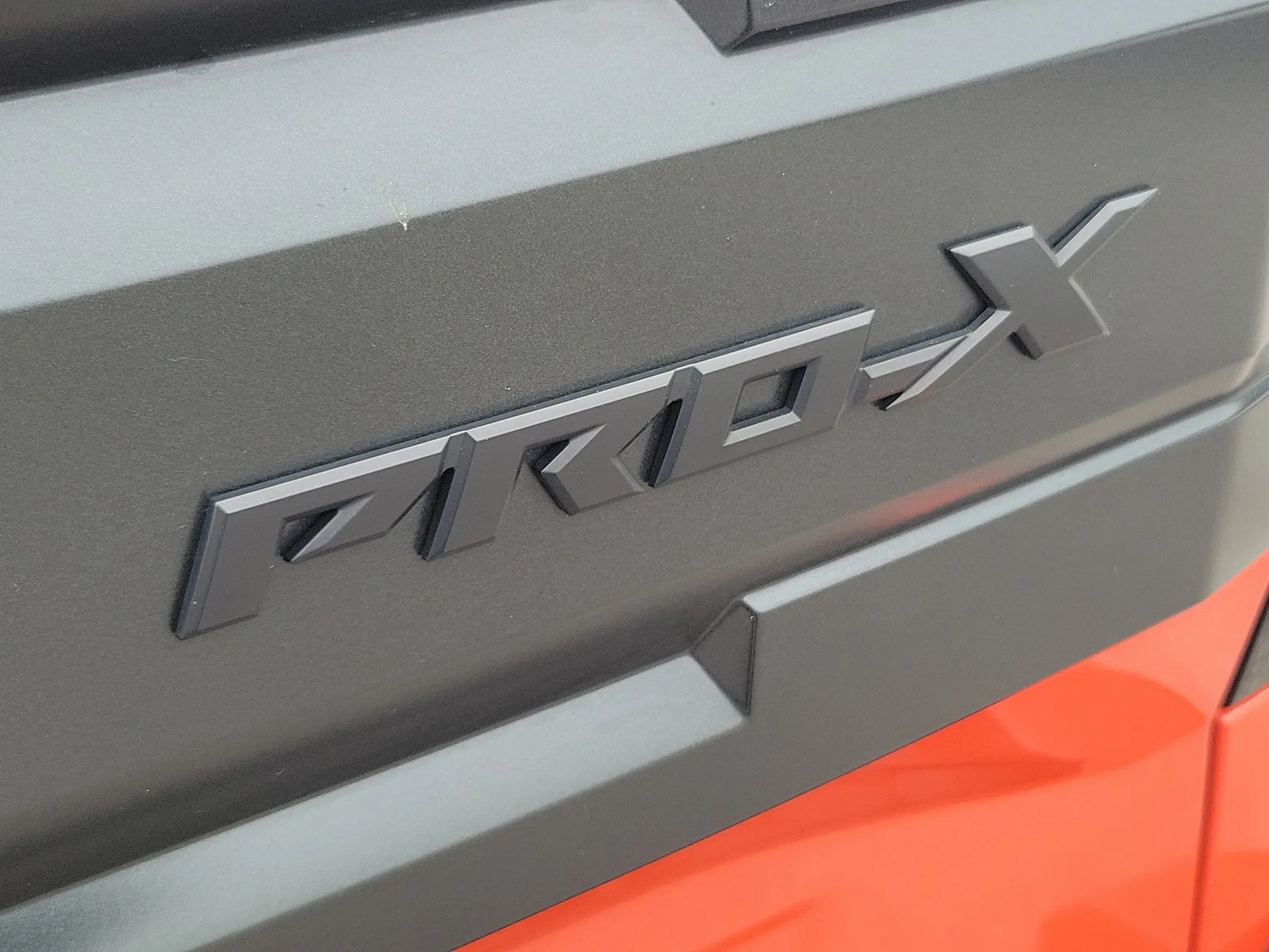 2025 Nissan Frontier Crew Cab PRO-X® photo 31