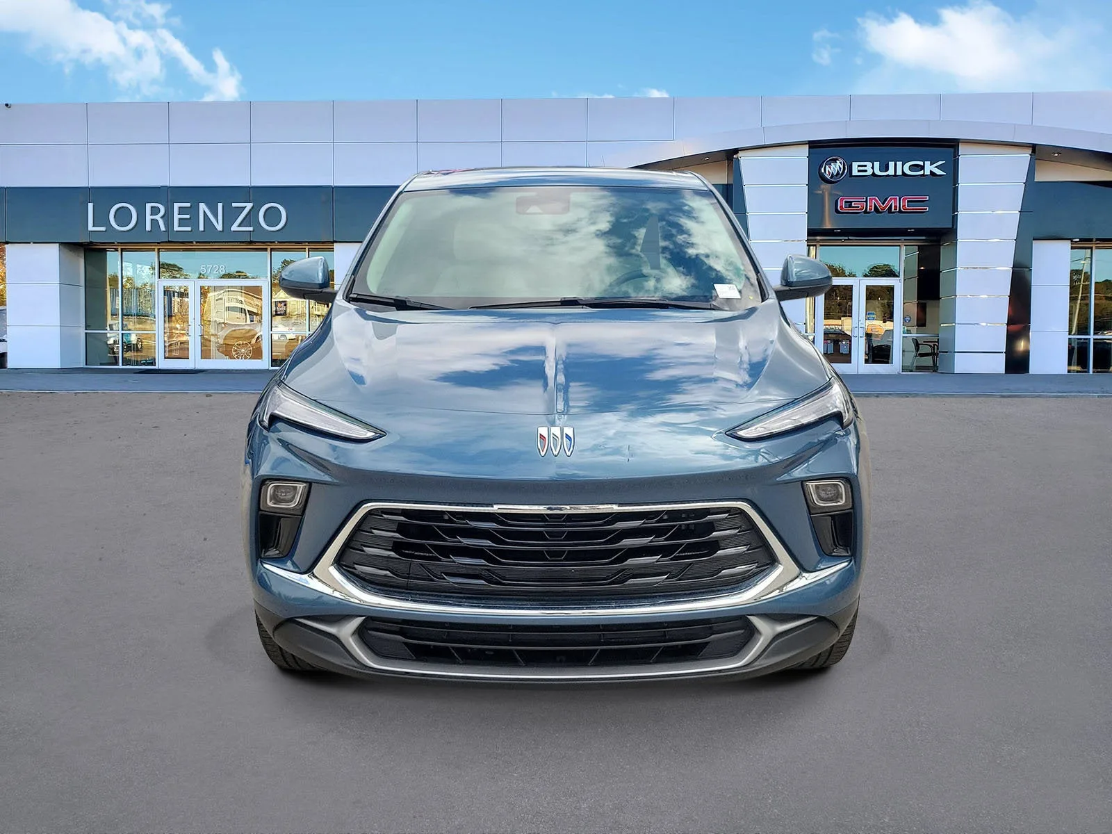 2024 Buick Encore GX Preferred photo 2