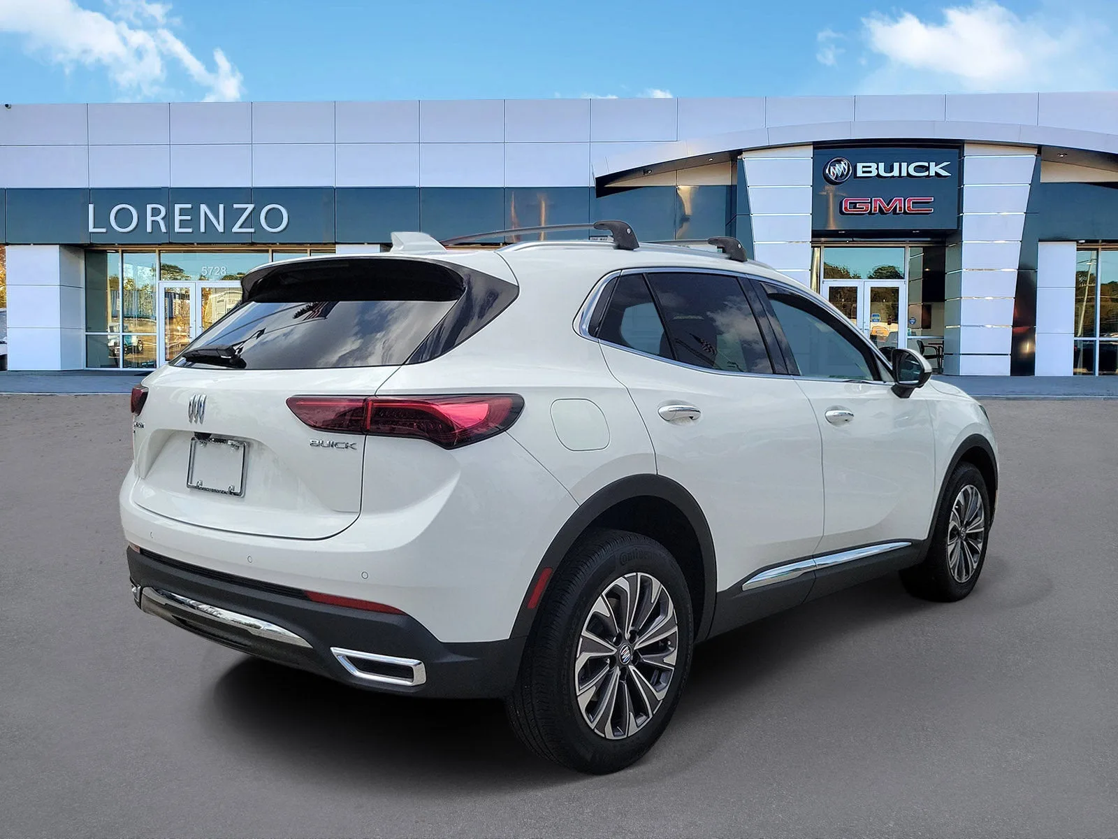 2024 Buick Envision Preferred photo 5