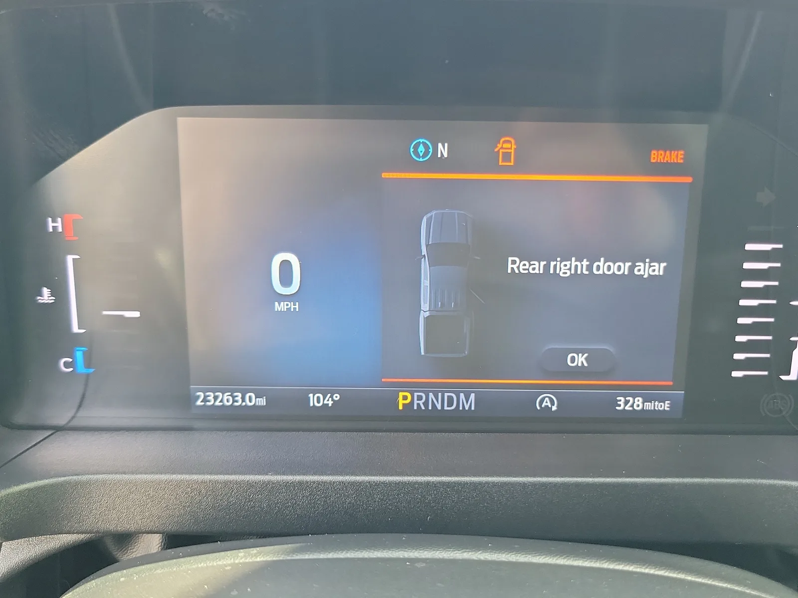 2024 Ford Ranger XLT photo 28