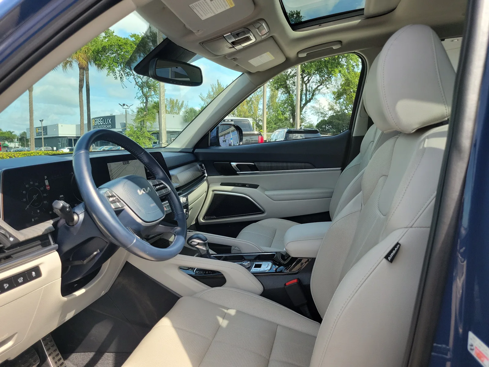 2023 Kia Telluride SX photo 13
