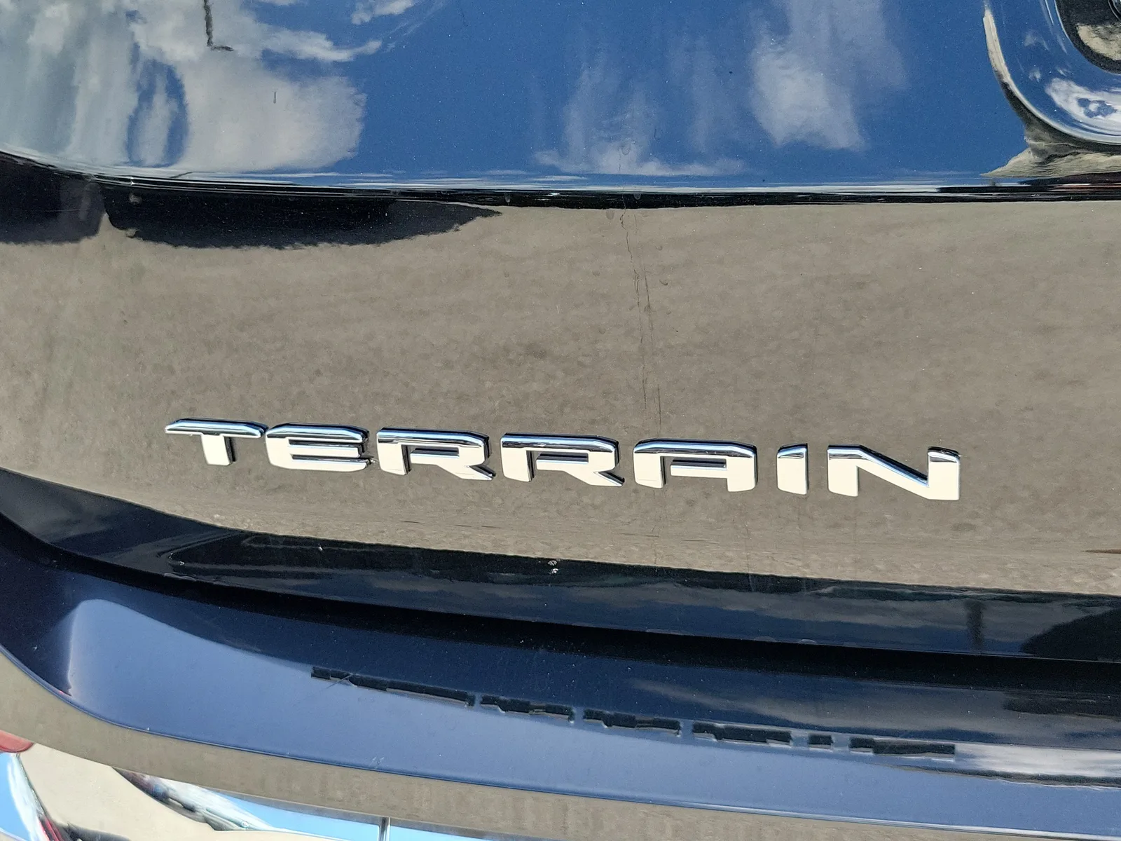 2024 GMC Terrain Denali 4WD photo 31