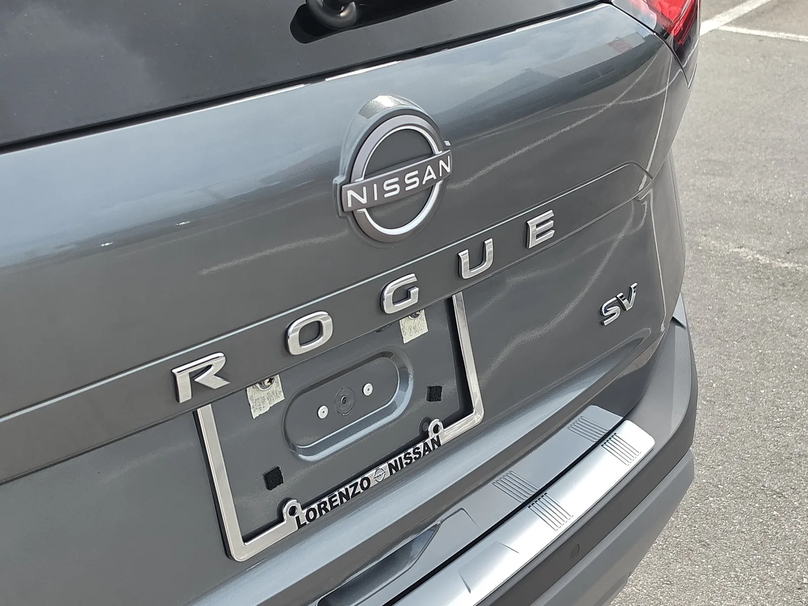 2023 Nissan Rogue SV photo 28
