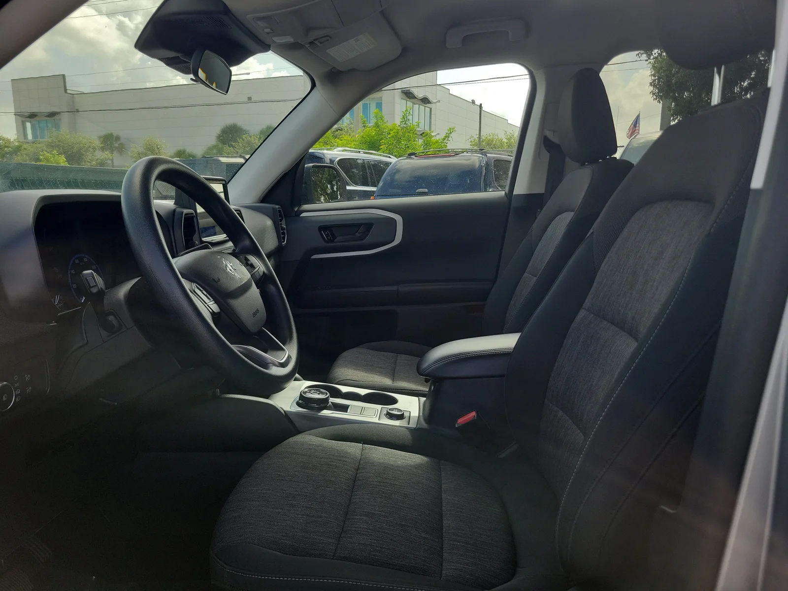 2021 Ford Bronco Sport Big Bend 4WD photo 11