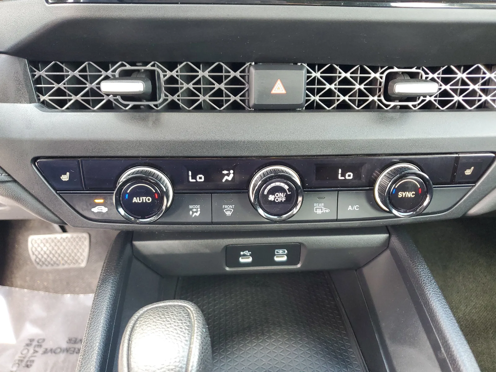2023 Honda Accord Sedan EX photo 24