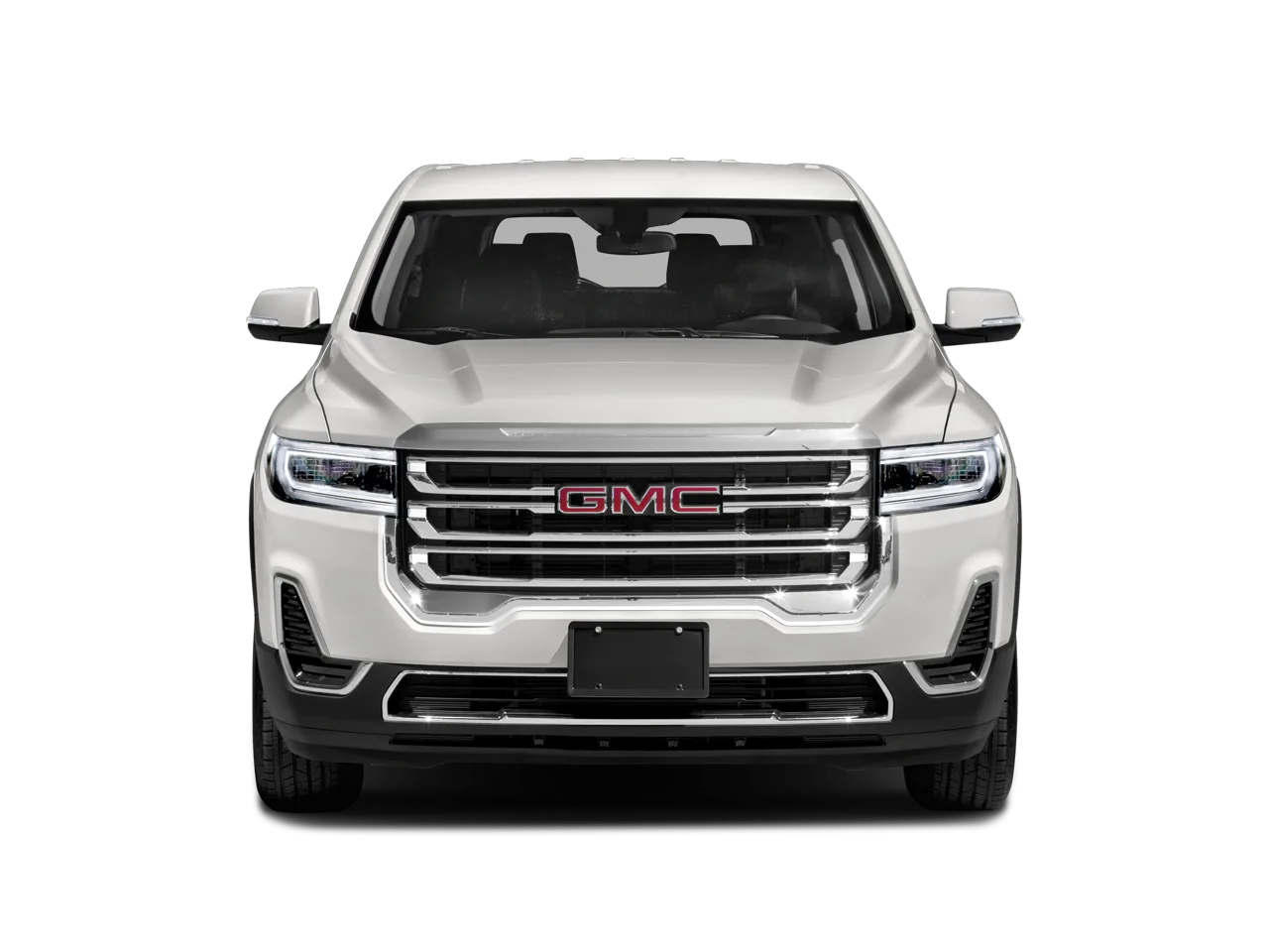 2020 GMC Acadia SLE photo 4