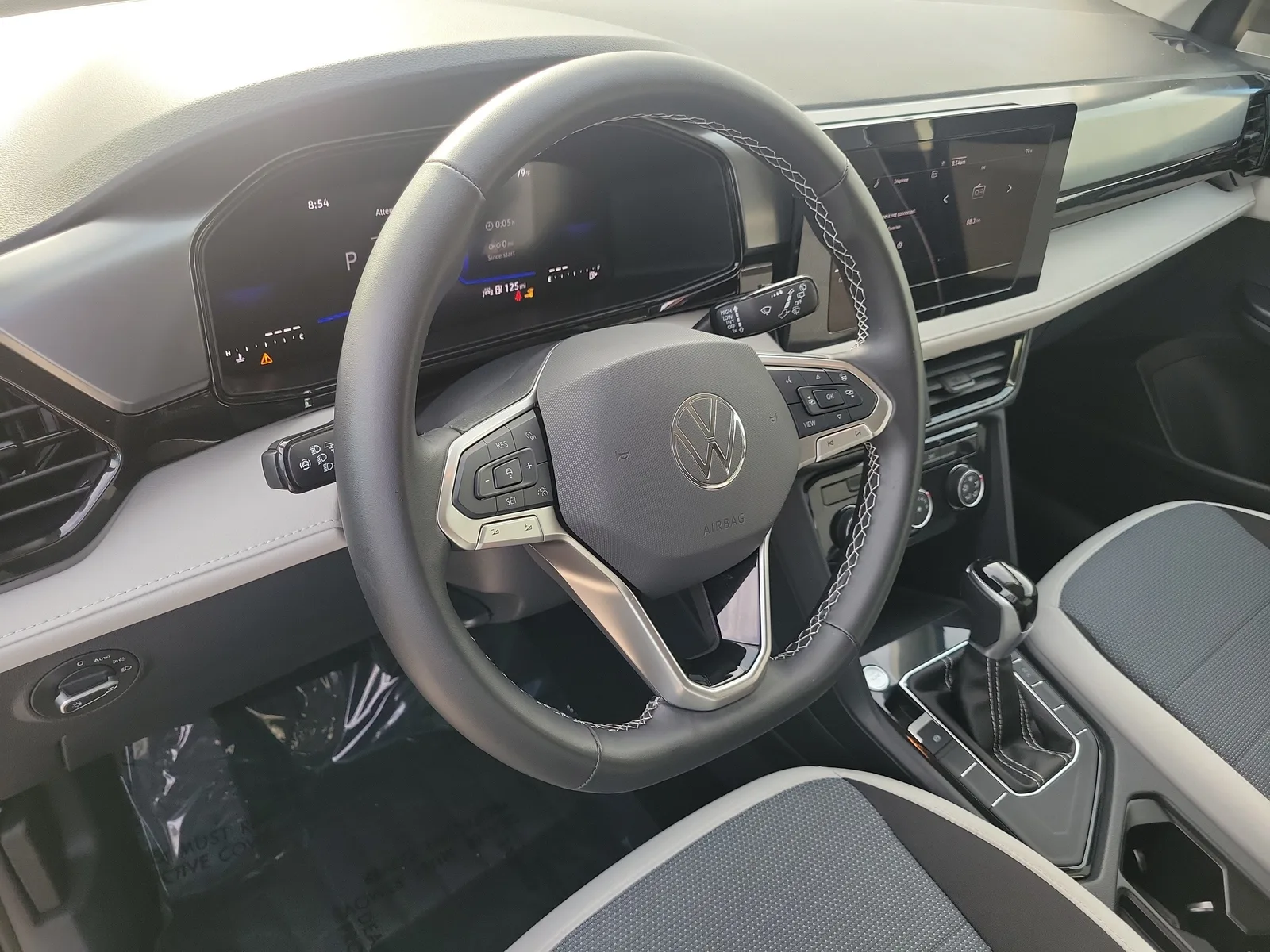 2025 Volkswagen Taos S photo 9