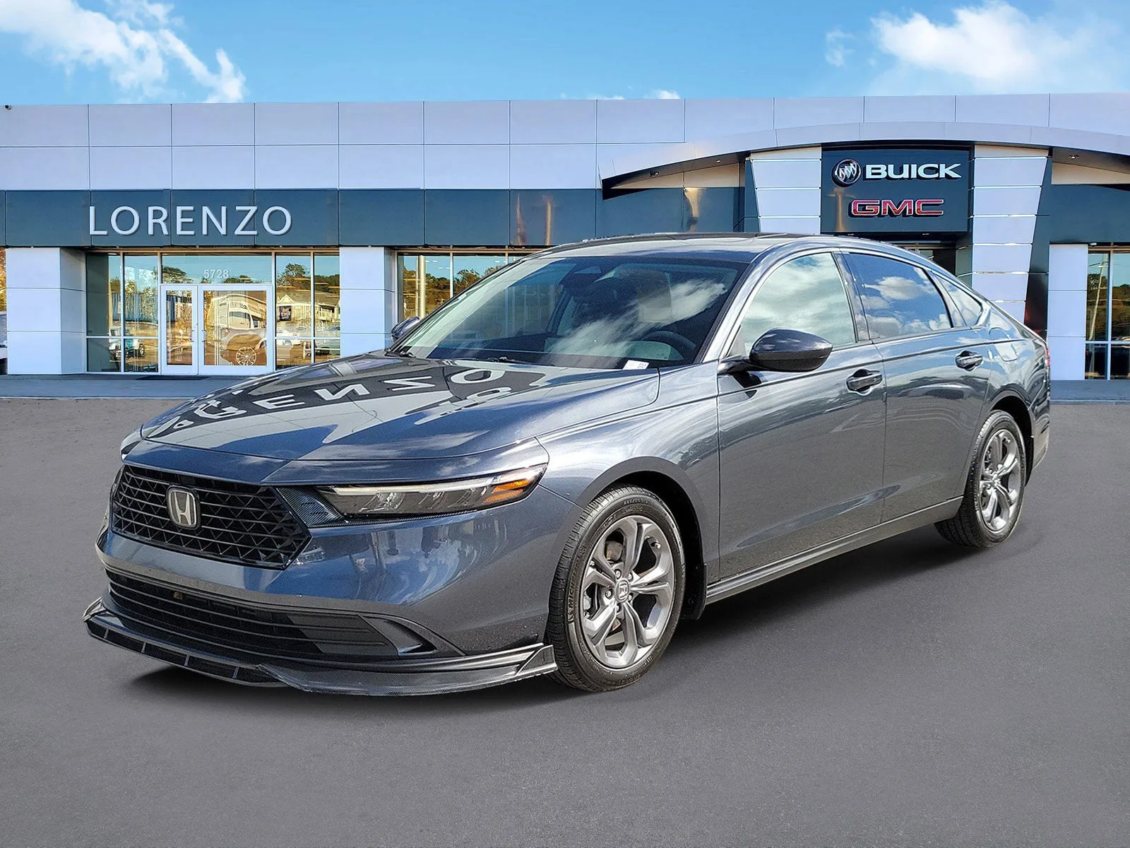 2024 Honda Accord Sedan