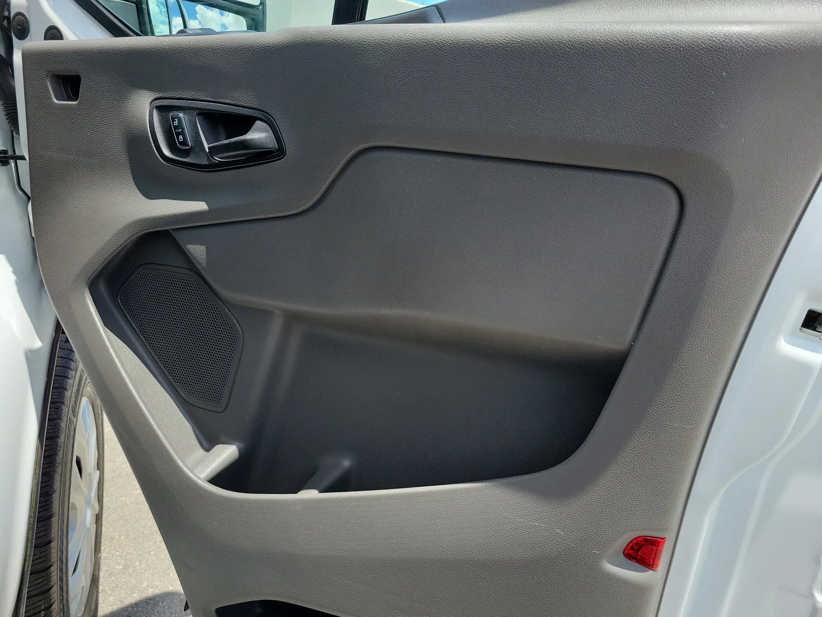 2024 Ford Transit Cargo Van Base photo 27