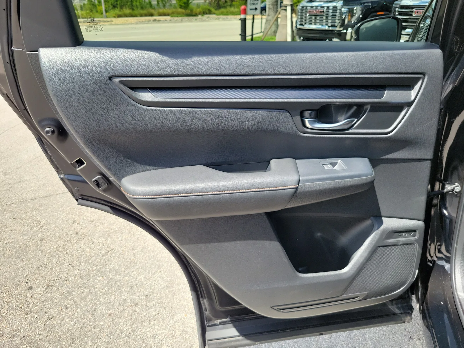 2025 Honda CR-V Hybrid Sport photo 26