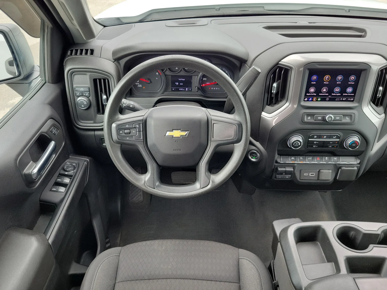 2024 Chevrolet Silverado 1500 Custom photo 22