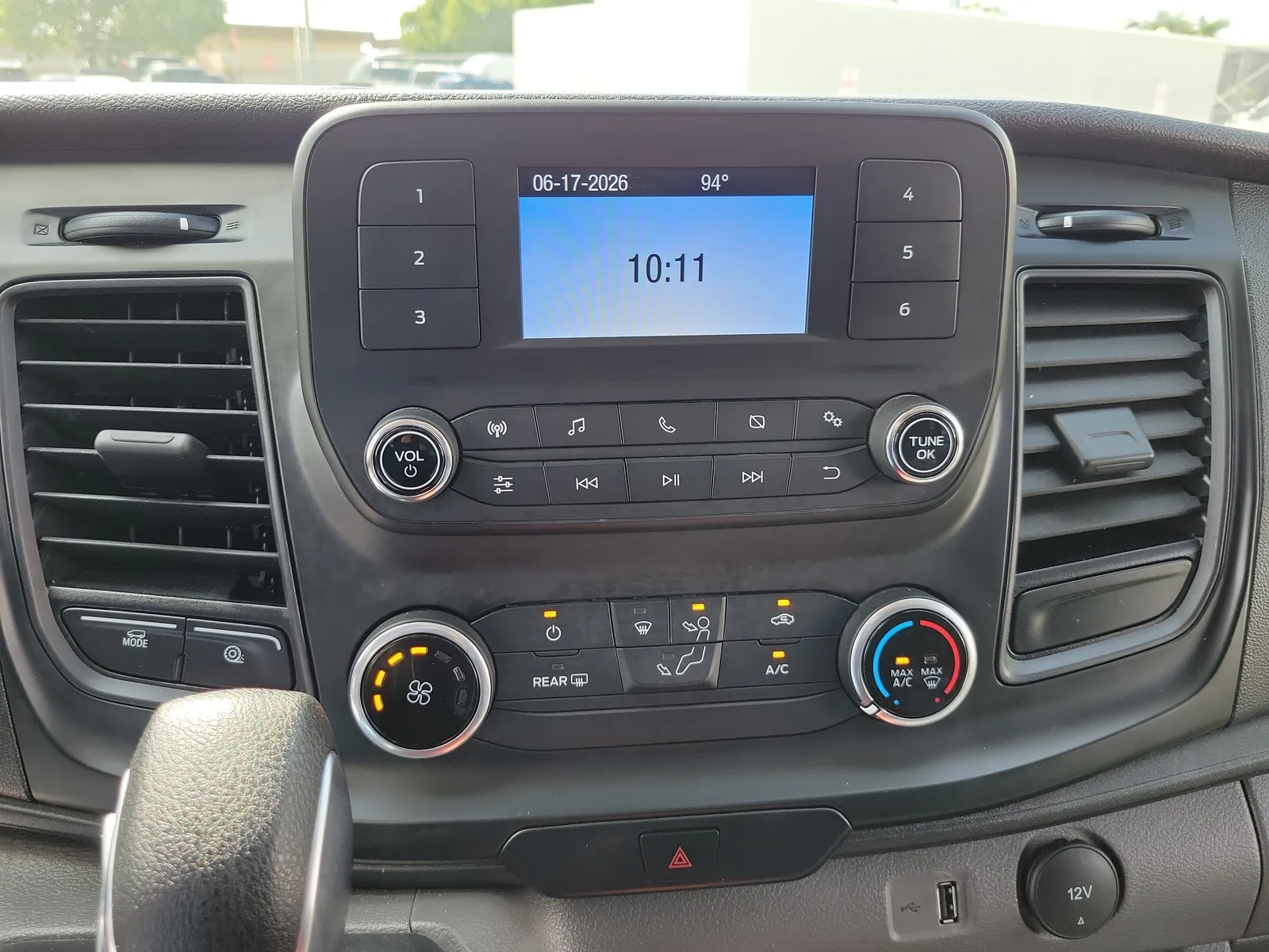 2024 Ford Transit Cargo Van Base photo 27