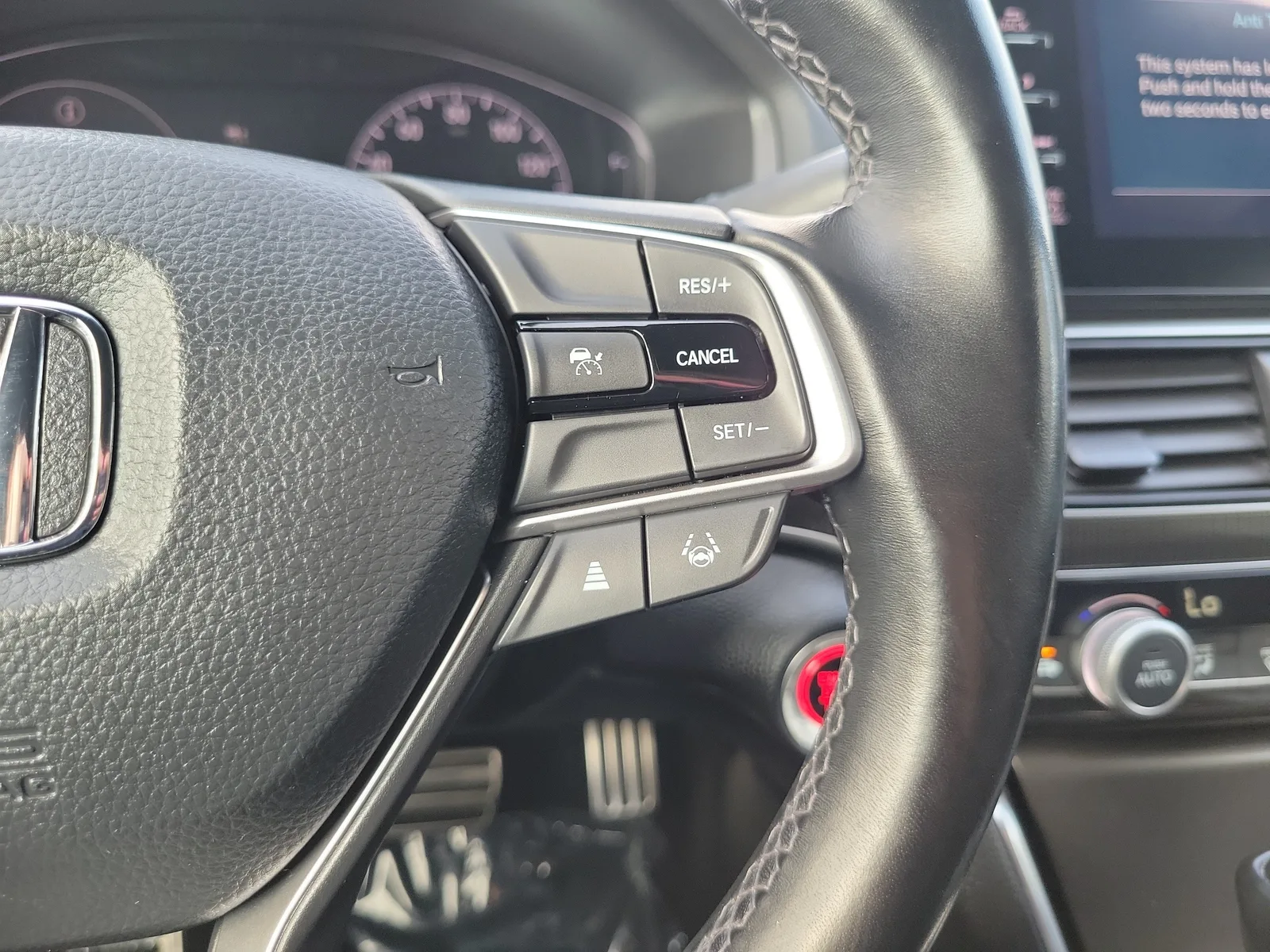 2021 Honda Accord Sedan Sport photo 17