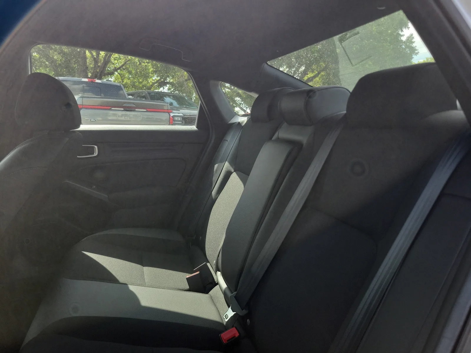 2026 Honda Civic Sedan Sport photo 12