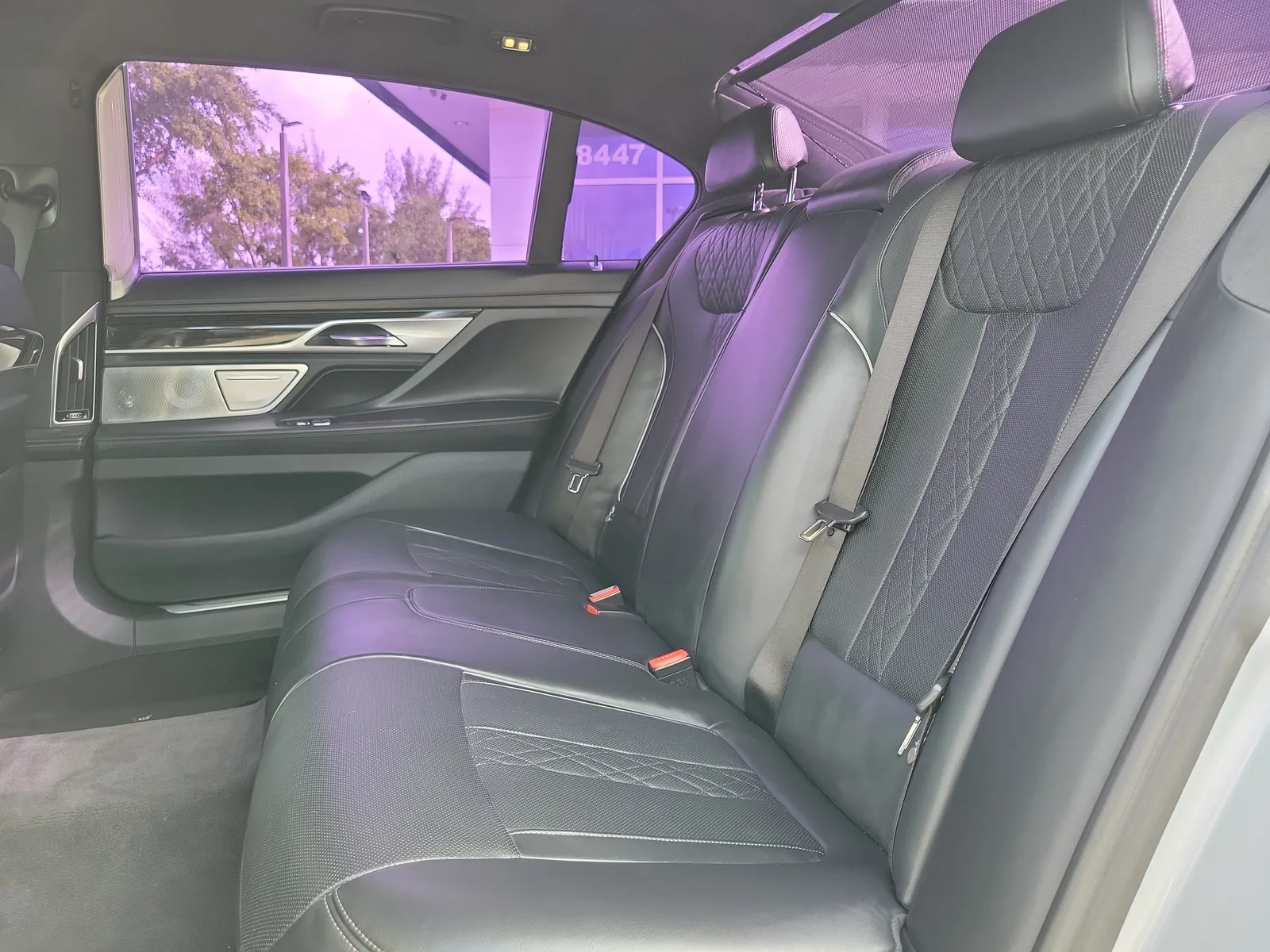 2017 BMW 7 Series 750i photo 14