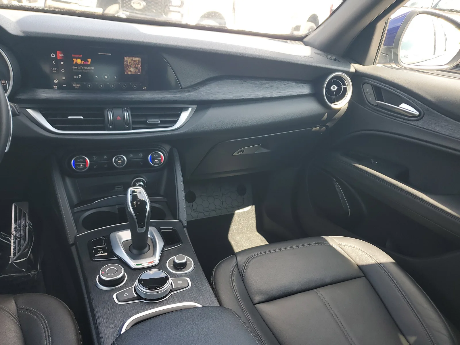 2022 Alfa Romeo Stelvio Sprint photo 19