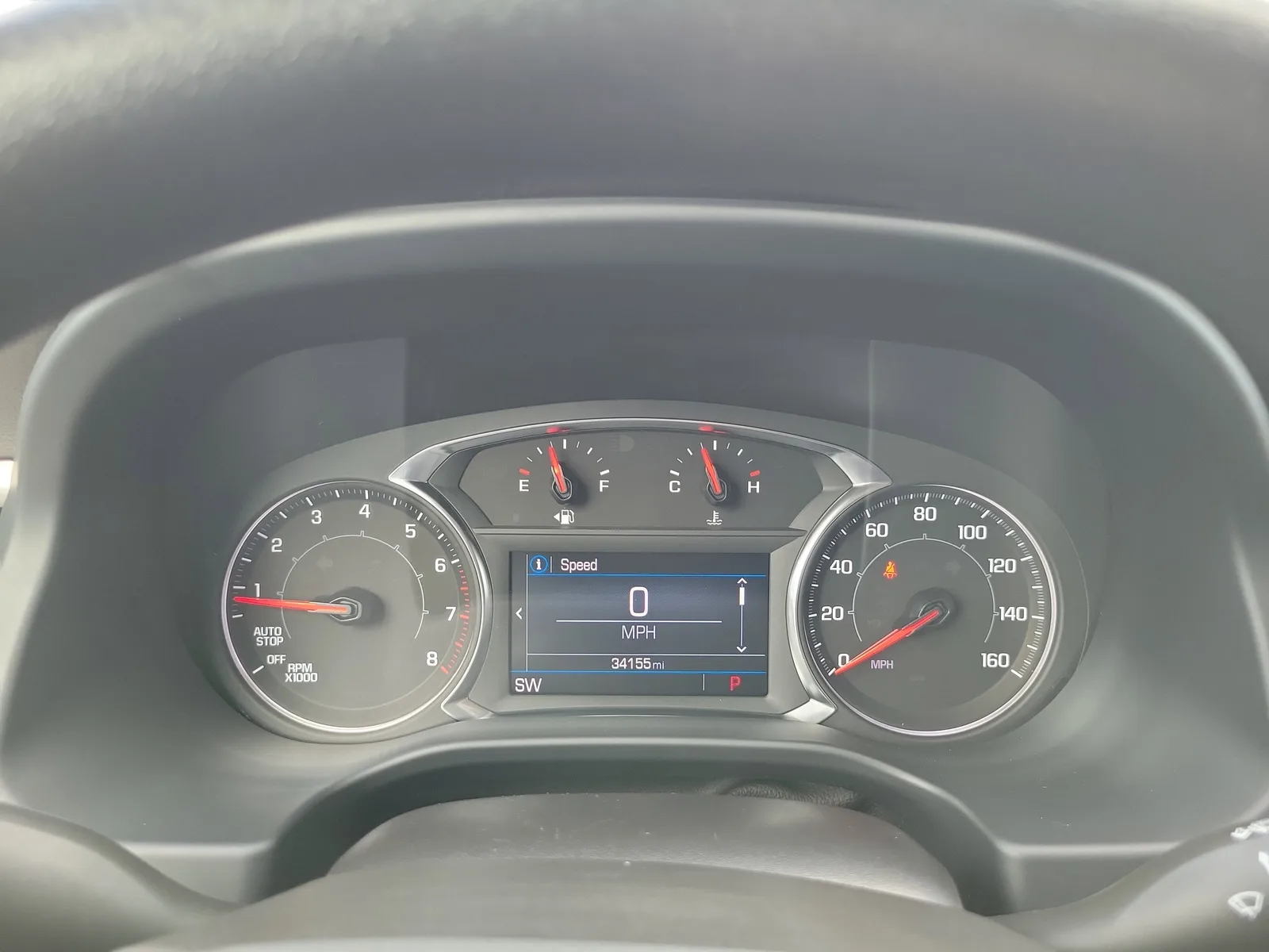 2023 GMC Acadia SLE photo 29