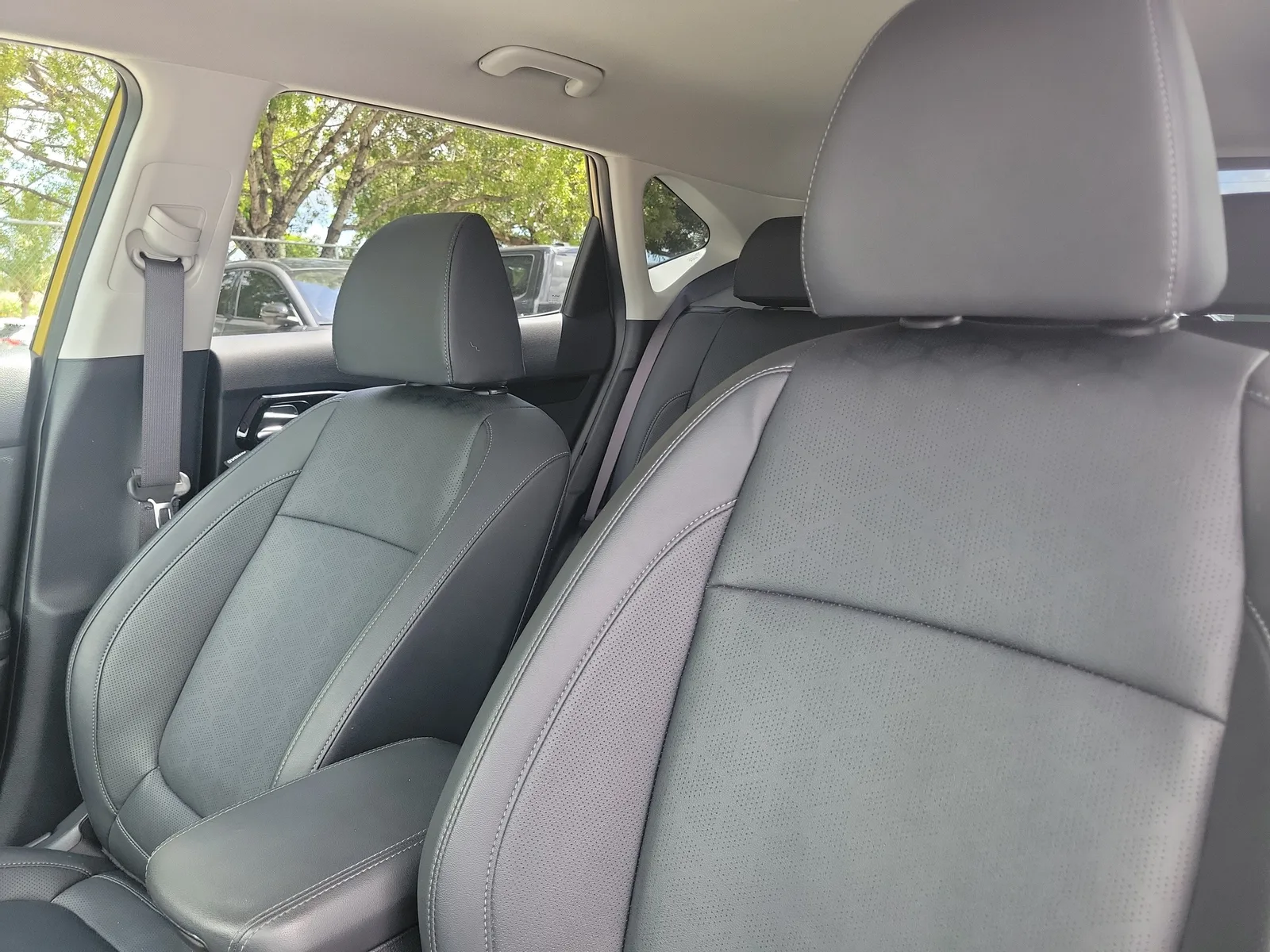2024 Kia Seltos SX 4WD photo 12