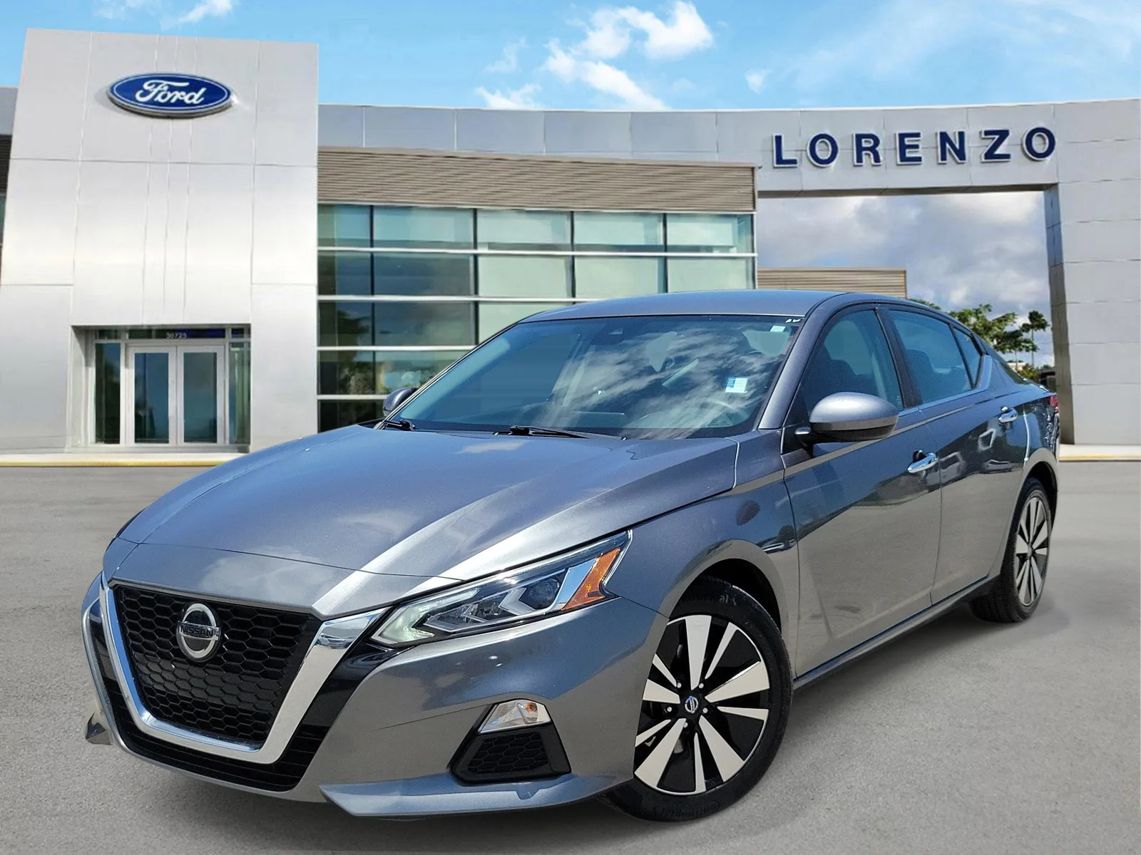 2022 Nissan Altima