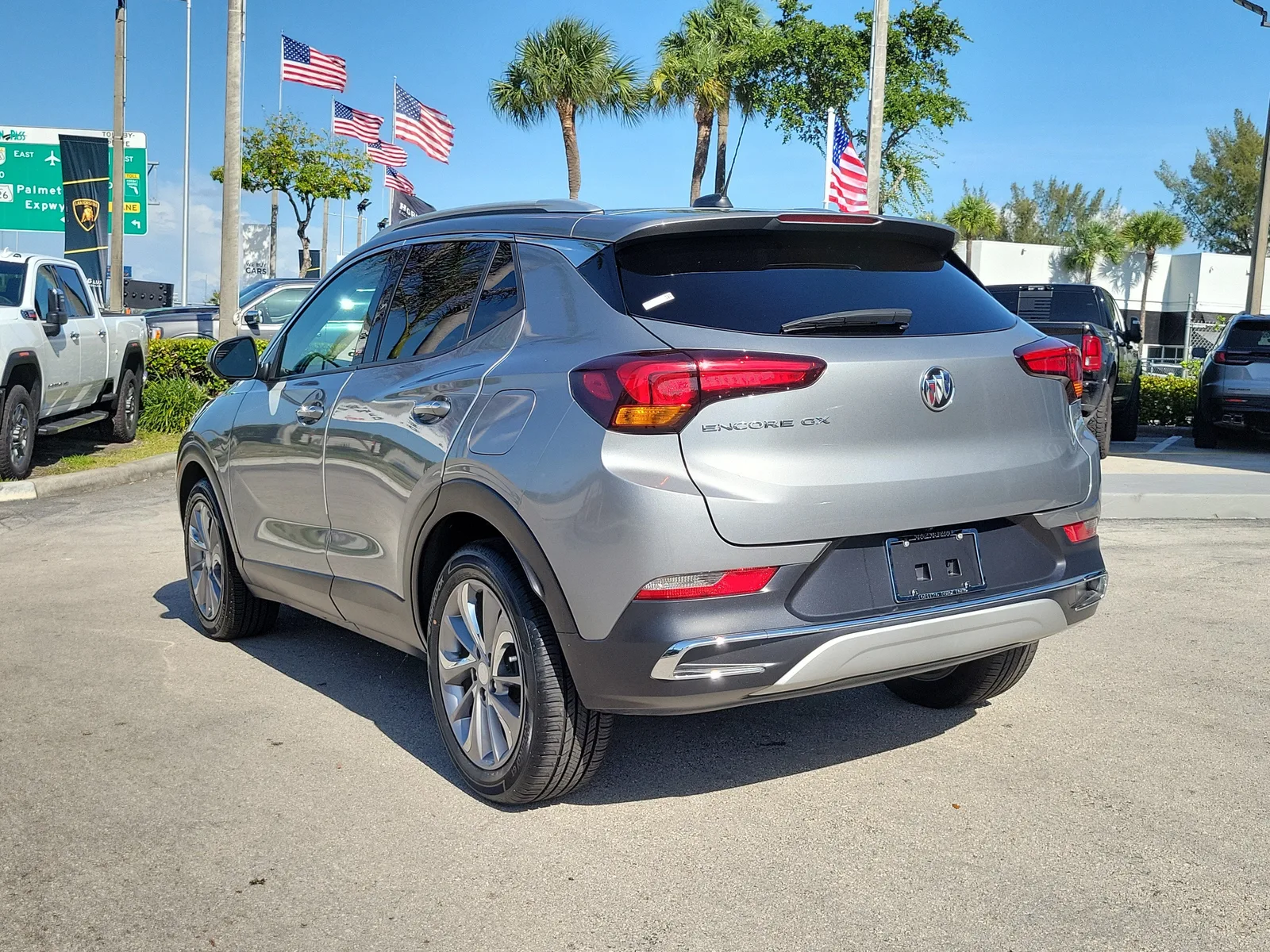 2023 Buick Encore GX Essence photo 7