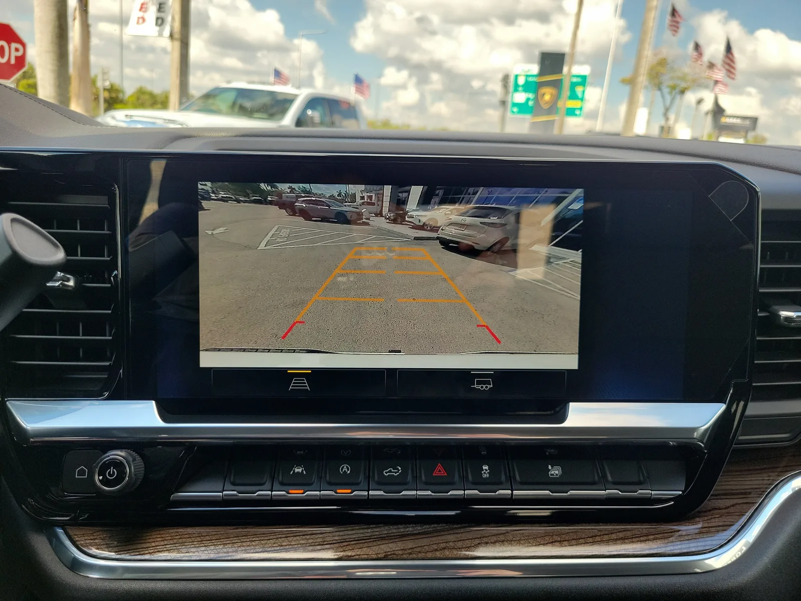 2024 Chevrolet Silverado 1500 RST photo 11