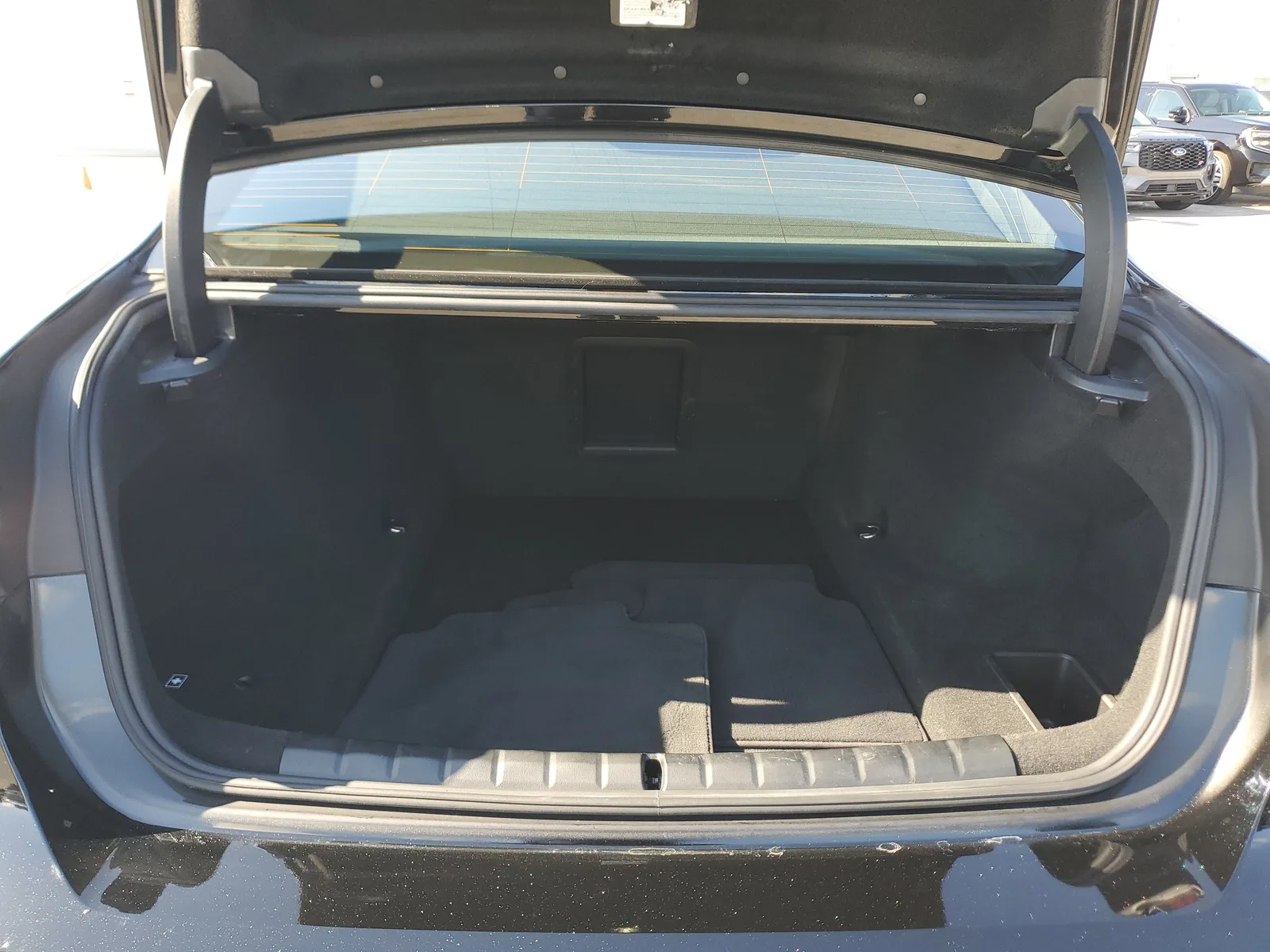2024 BMW 7 Series 740i photo 27